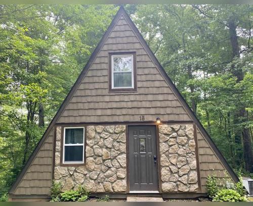 Logan Casa | A-Frame #18 - by The Chalets