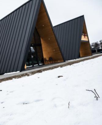 Cartisoara Otro | A Frame Bâlea Chalet