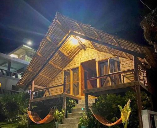 Puraran Complejo | A-frame Cottage 1, Puraran Surf Resort