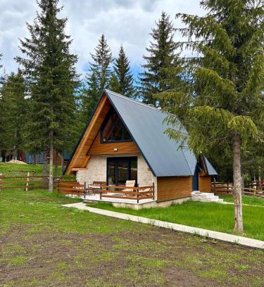 Zabljak Villa | A-frame Durmitor