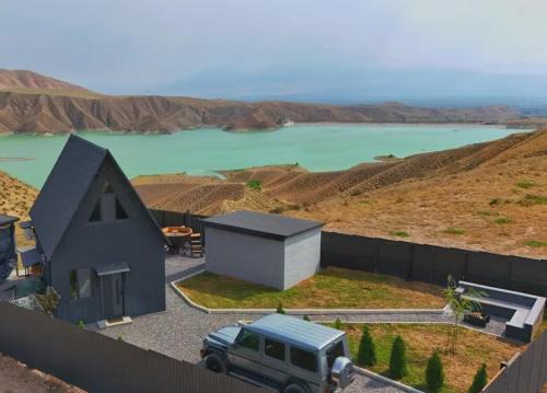 Yerevan Chalet De Esquí | A Frame Garni