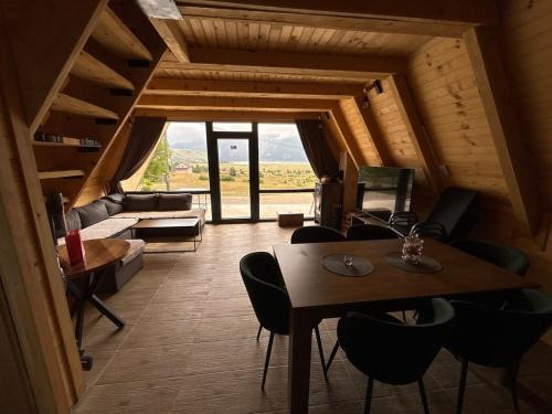 Blidinje Nature Park Chalet De Esquí | A-Frame House Blidinje