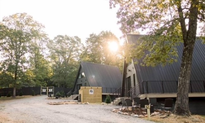 Dahlonega Cabina | A Frame of Mind