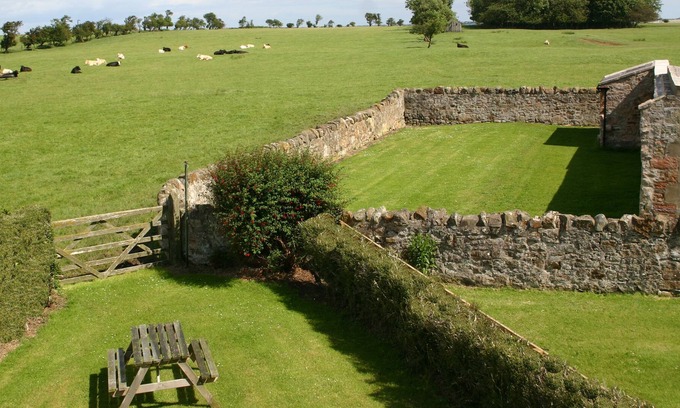 Belford Cabaña | A Friday to Friday house with a 'sneak peek' of Lindisfarne!