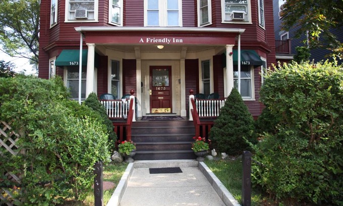 Mid-Cambridge Casa | A Friendly Inn at Harvard