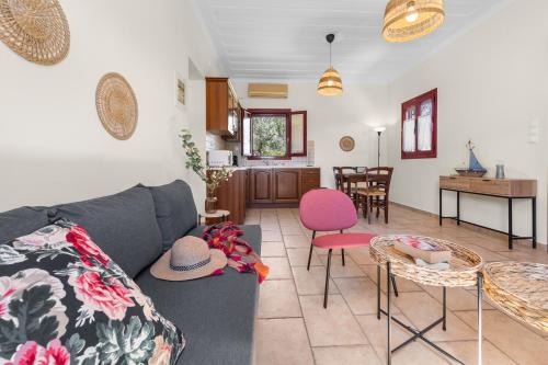 Kalligoni Casa | A & G House Lefkada