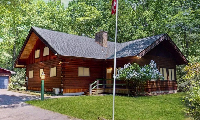 Jonas Cabina | A gem in the woods!
