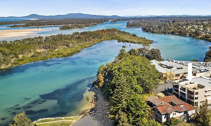 Nambucca Heads Apartamento | River Rest - Cabezas de Nambucca