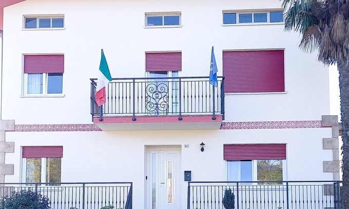 Coderno Casa | Casa de vacaciones "Ortensia"