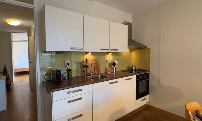 Staatsliedenbuurt Apartamento | A Glimpse Into the Rich History of Amsterdam