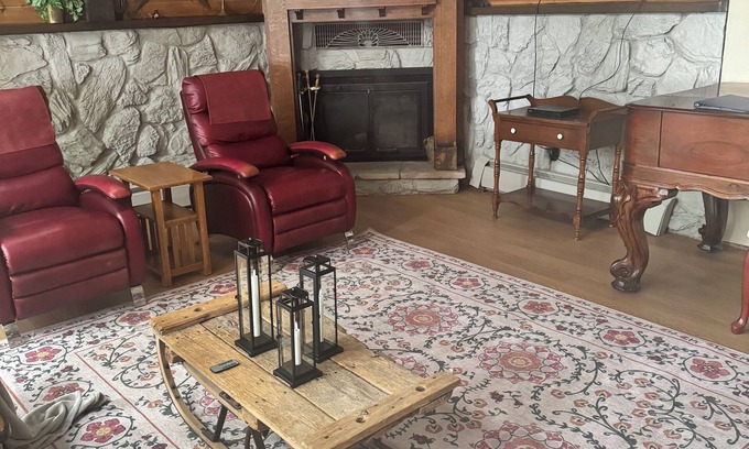 Wabasha Casa | A golfing getaway with beautiful views of the Mississippi/Chippewa Valley.