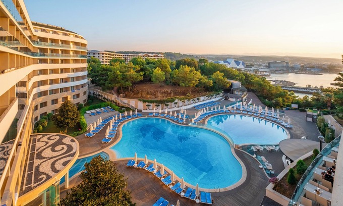 Okurcalar Complejo | A Good Life Utopia Family Resort