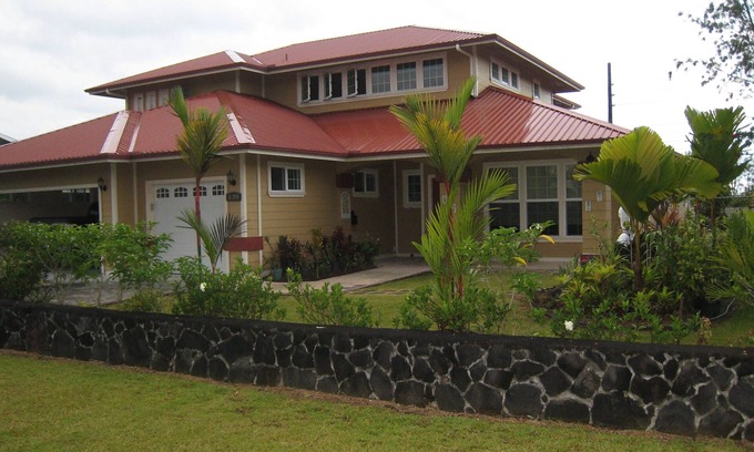 Ainaloa Casa | Una hermosa casa en el Paraíso en Affordable Rate