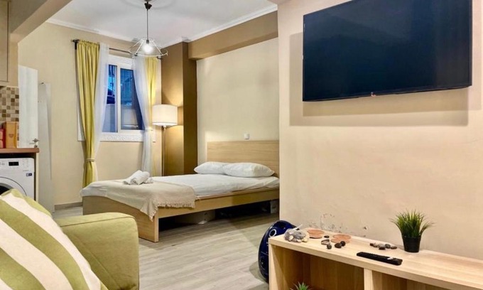 Ano Kipseli Apartamento | A great house for high-end tourism, an apartment is all yours.