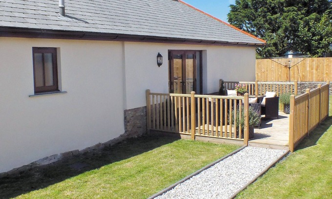 Hartland Cabaña | Alojamiento de 2 habitaciones en Hartland