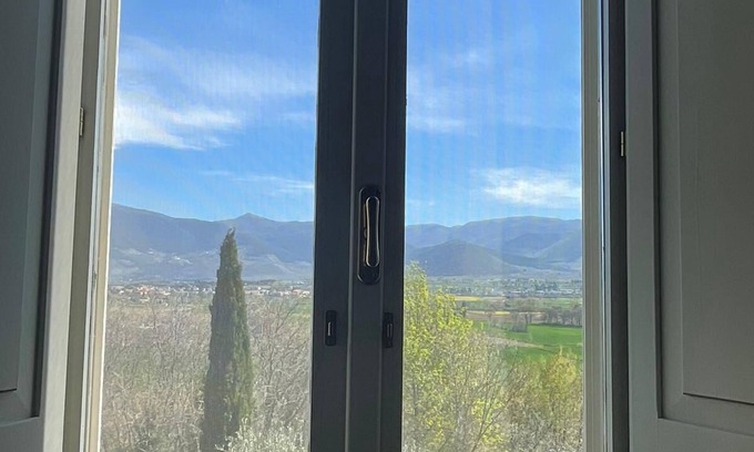 San Brizio Apartamento | A great place to relax - Rome 1 hour