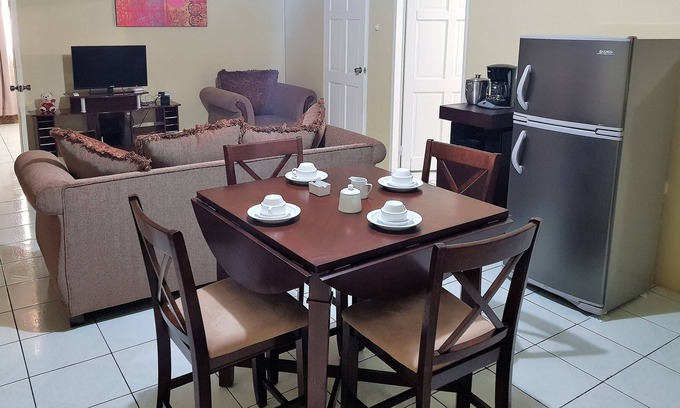 Longdenville Casa | Un gran lugar para alojarse, en un gran precio