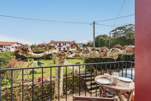 Guethary Apartamento | A Guéthary 300 m des plages dans un quartier calme