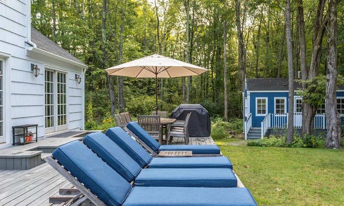 Washington Casa | A Haven in the Country-