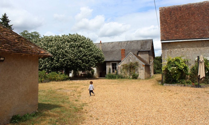 Esvres Casa | A haven of peace 15 minutes from Tours