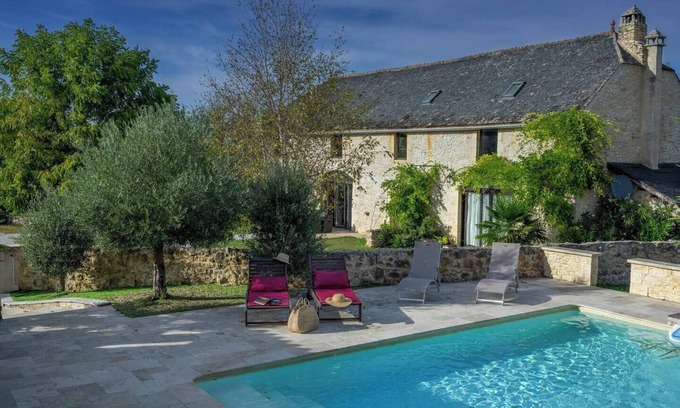 La Cassagne Casa | A haven of peace in Périgord