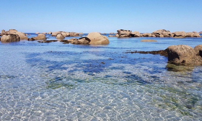 Cleder Villa | A haven of peace with Spa at 2 steps from the beach