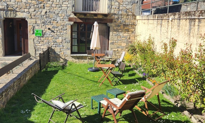 Fago Casa | Un paraíso de tranquilidad en el corazón de los Pirineos