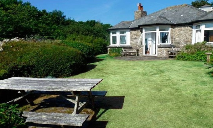 Rock Cabaña | Una joya escondida - Cornish Cottage con Private Shared Valley and Beach - REDUCCIÓN