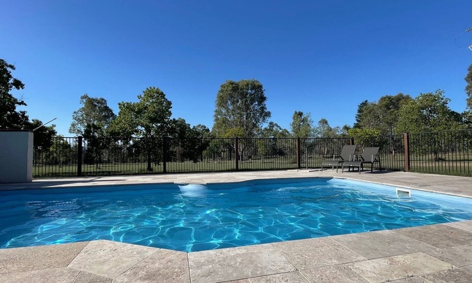 Lower Belford Casa | A hidden gem in the heart of Hunter Valley Wine Country.