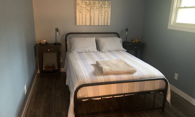 Chillicothe Cabina | A hidden gem tucked away in the outskirts of Ohio’s first capitol, Chillicothe.
