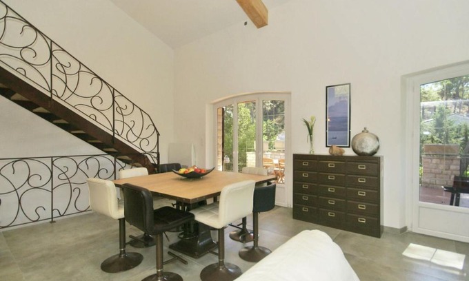 Saint-Etienne-du-Gres Casa | A hidden paradise in the beautiful surroundings of Saint Remy de Provence