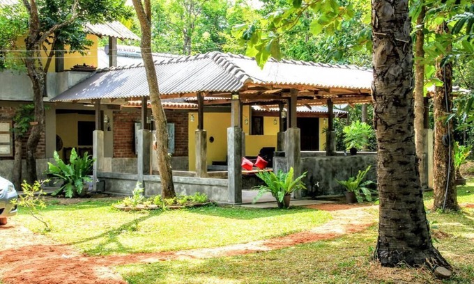 Palugaswewa Hotel | Un lugar escondido de la ciudad ocupada para disfrutar de una estancia tranquila y silenciosa