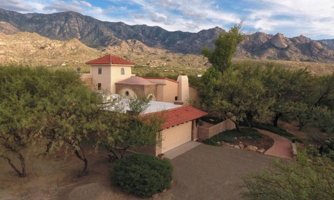 Catalina Casa | Un tesoro escondido en un "valle secreto"