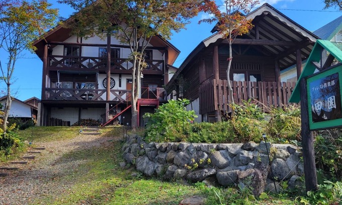 Senboku Casa | A high-quality plateau life like your own home ... A natural hot spring flowing, one private plateau villa