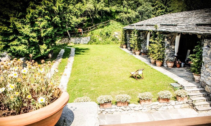 Cernobbio Chalet De Esquí | A HISTORIC LUXURY OF 800M2 -THE JOY OF ITALIAN LIVING