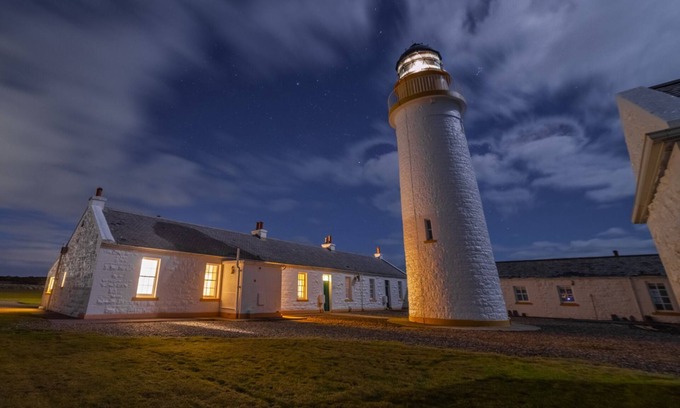 Castletown Cabaña | A holiday cottage that sleeps 3 guests in 2 bedrooms