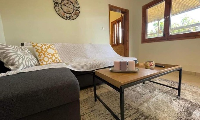 Psakoudia Casa | A Home away from Home