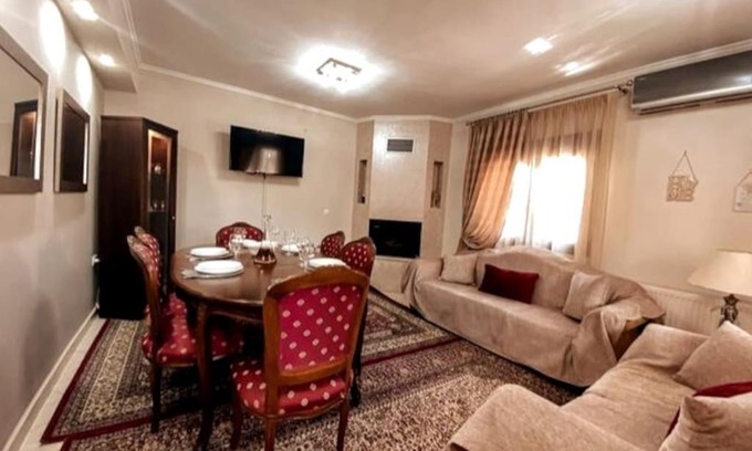 Trikala Apartamento | A home away from home