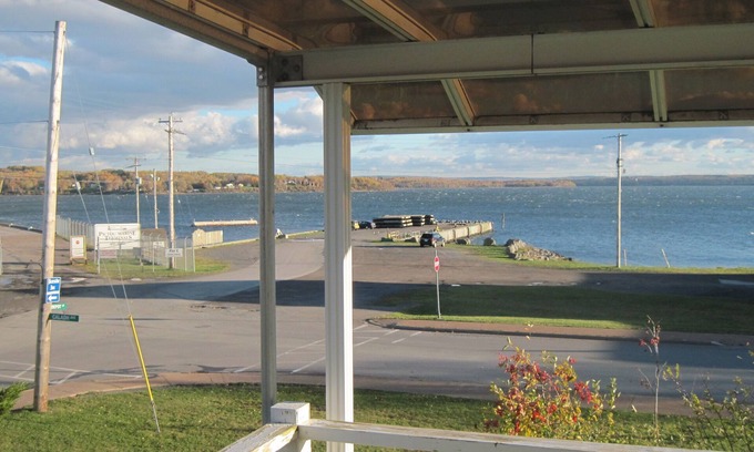 Pictou Casa | Un hogar lejos de casa en el puerto de una ciudad muy histórica.