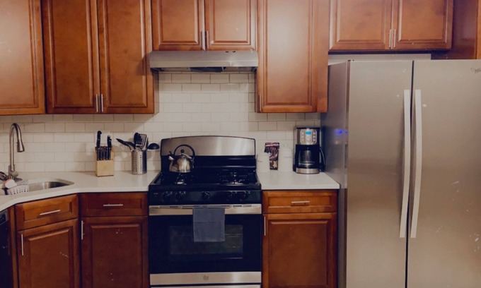 Georgetown Apartamento | A home away from home that you would love! Free Wi-Fi!