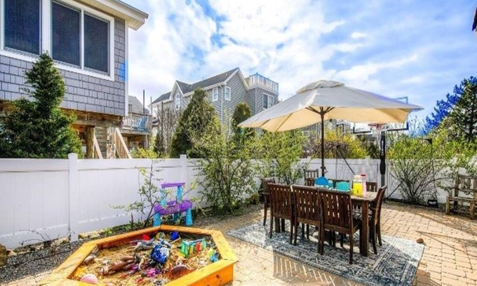 Harvey Cedars Casa | A home away from home family compound with everything that you want in a vacation rental and more!