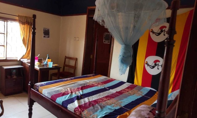 Mbale Apartamento | ¡UN HOGAR LEJOS DE SU HOGAR!