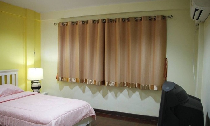 Bang Kapi Casa | Una casa familiar en Ramkhamhaeng Road