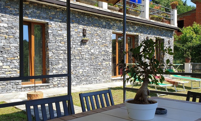 San Lorenzo della Costa Casa | Una casa entre el mar y la colina CITRA 010007-LT-0175