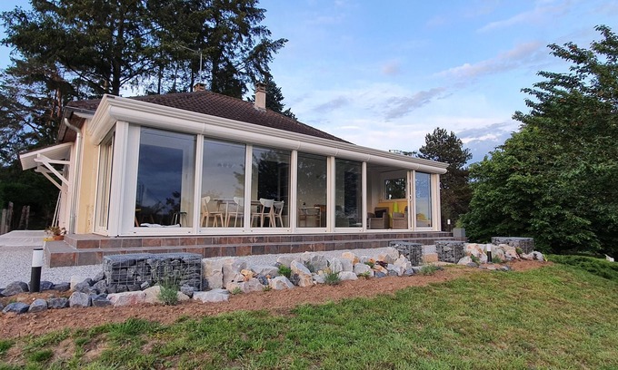 Thesee Casa | A house between ZOO de Beauval and the castle
