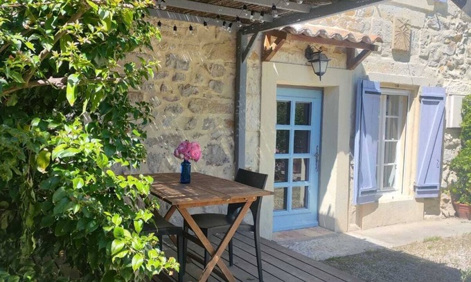 Boulbon Otro | Una casa en Provenza, en una parte de Mas, típica casa provenzal.