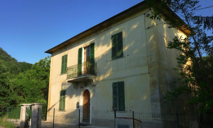 Bagnone Casa | A House In Tuscany
