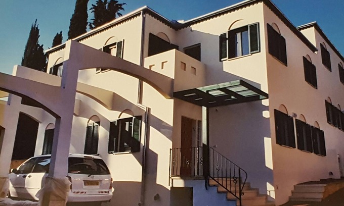 Zikhron Ya'aqov Casa | Una casa en Zichron Yaakov, una de las zonas más bonitas de Israel.