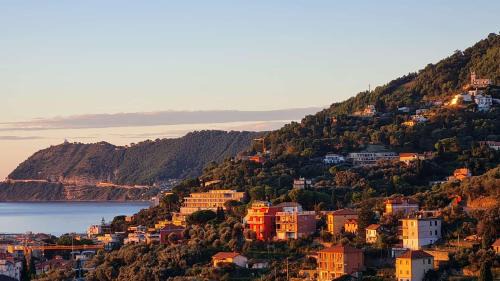 Alassio Apartamento | A House with a view