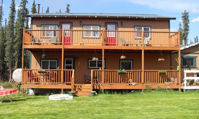 Tok Hotel | A Hyde Away Inn B&B